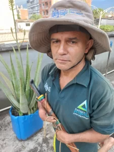 Equipo Adopte un arbol